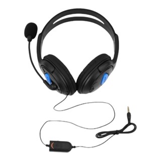 Fone de ouvido headset gamer para PS4 com microfone TG