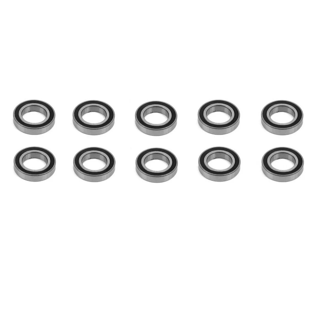 10 Rolamentos Inf Cambio Electrolux Ltc15 Lt15f Lbu15 6802