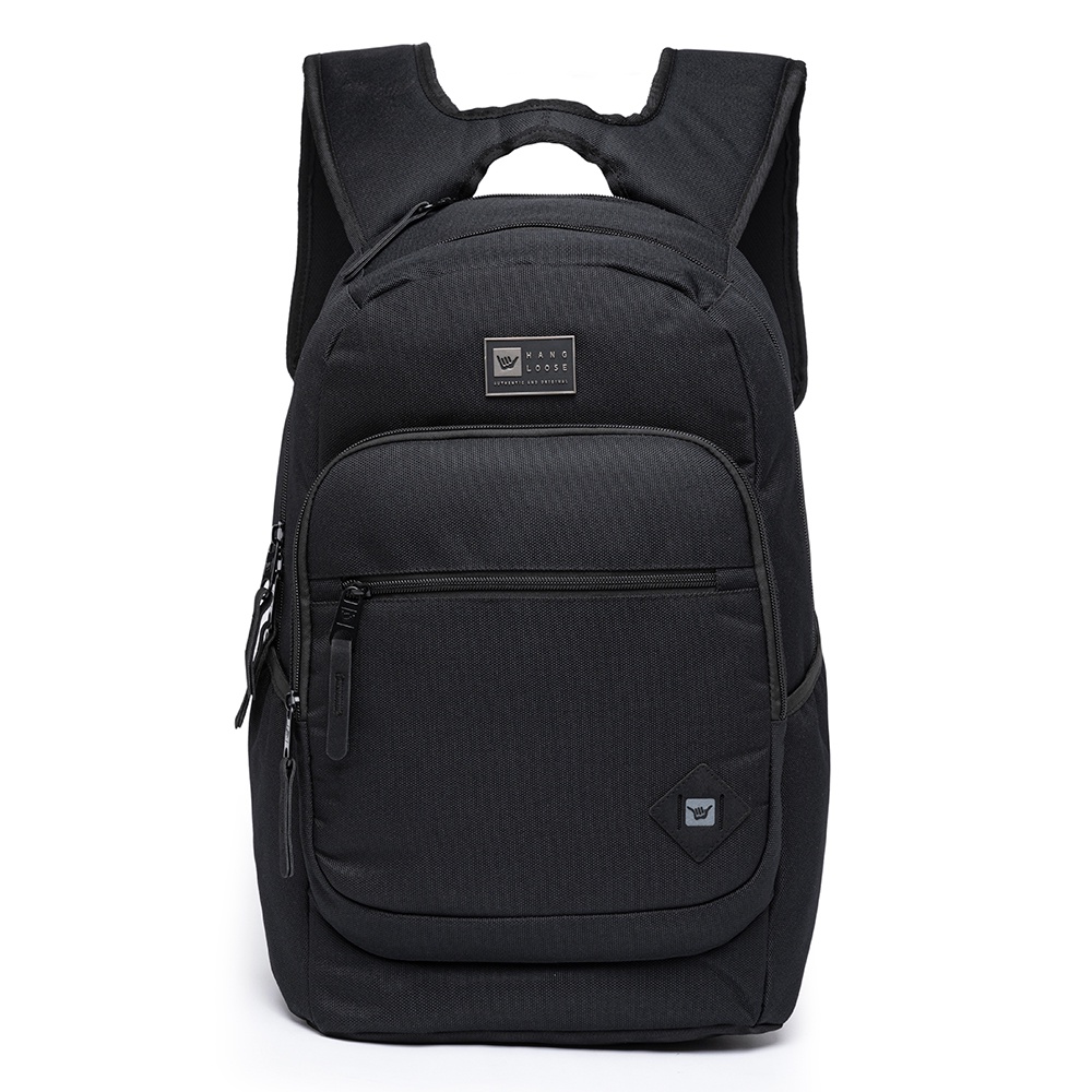 Mochila Hang Loose Executiva Reforçada Moda Casual em Oferta na Shopee