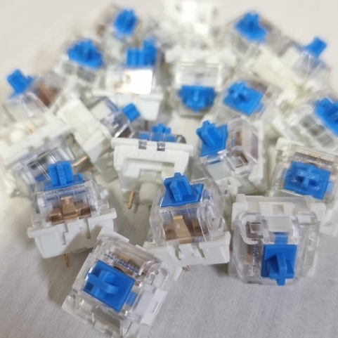 Botão Switch Outemu Para Teclado Mecânico Original Brasil | Shopee Brasil