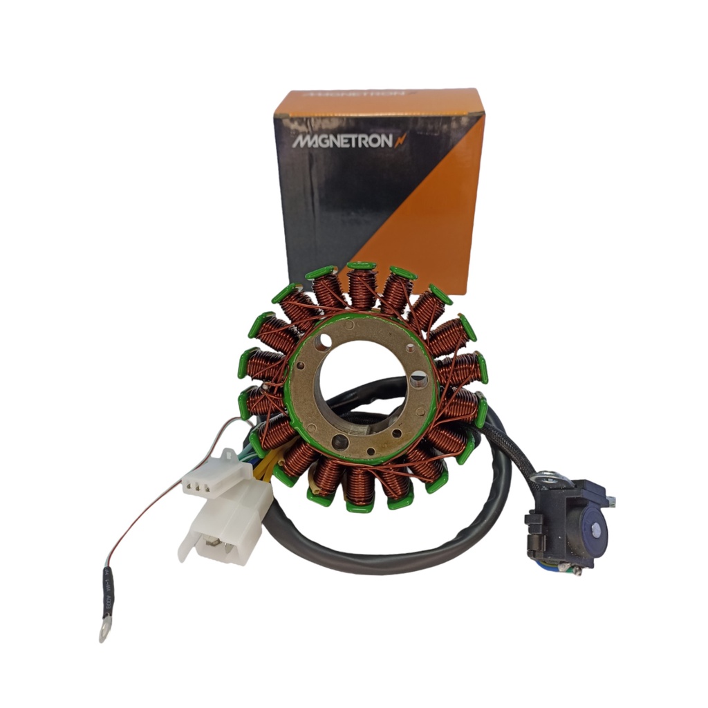 Estator Cbx 250 Twister 2001 2002 2003 2004 2005 2006 2007 2008 2009 em Oferta na Shopee