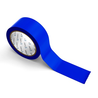 Fita Adesiva Koretech Azul 45x40mt 1 Rolo em Oferta na Shopee