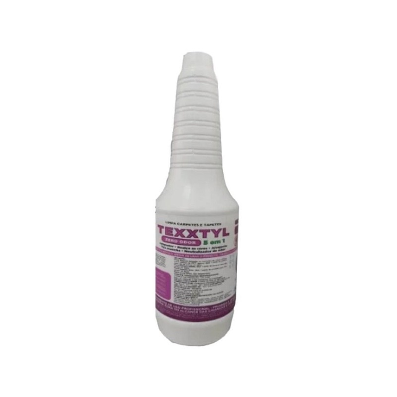 5 em 1 detergente neutralizador de odores textyyl 1L