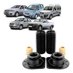 kit Coxim Batente Dianteiro Fiat Palio/Siena/Strada/Doblo/Idea (O PAR)