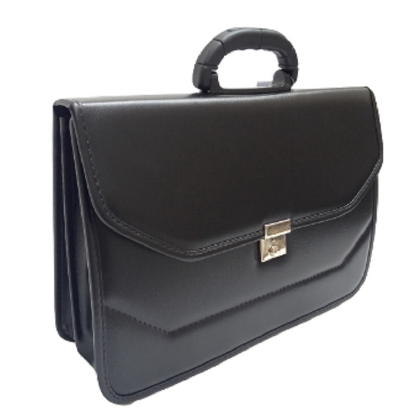 Pasta Masculina Bolsa Executiva Maleta Notebook 15 " Premium Dv 030 Grande