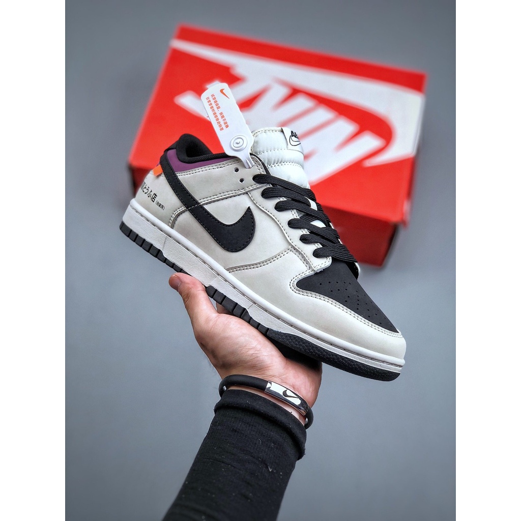 nike sb dunk scrap initial d toyota ae86 tênis casual de corte