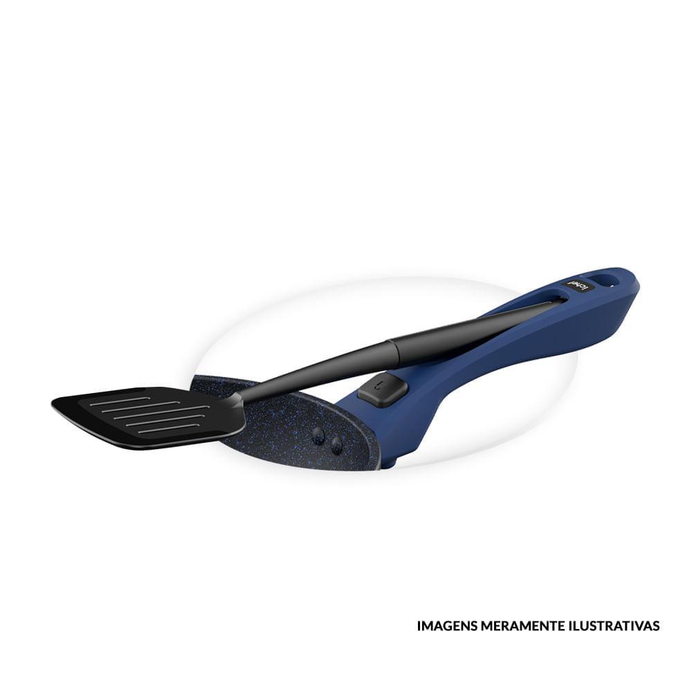 Panela Polishop iChef Ultra Sauté Grand Shark Series Azul 24cm · foto 2