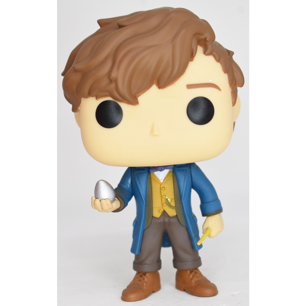 Figurine Pop Newt Scamander (The Crimes Of Grindelwald) #14 pas cher