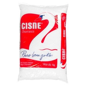 Sal Cisne Churrasco 1 Kg