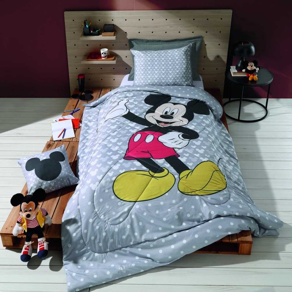 Edredom Disney Plush - Comprar com Melhor Preço em Roupas de Cama