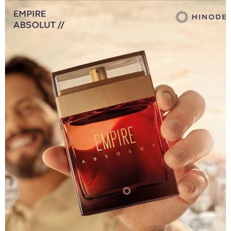 Perfume Empire Absolut Hinode Masculino 100ml Original