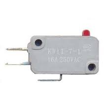 Interruptor Micro Chave Da Porta p/ Microondas