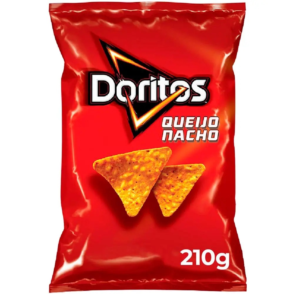 Salgadinho Doritos 210g: Onde Comprar | BuscaProdutos