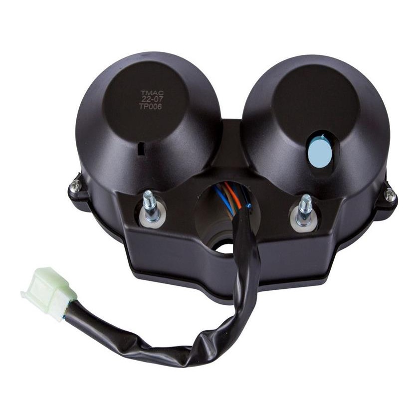 Painel Instrumentos Moto Cg Titan Fan 125 09 A 13 1a Linha — imagem 2 de 2