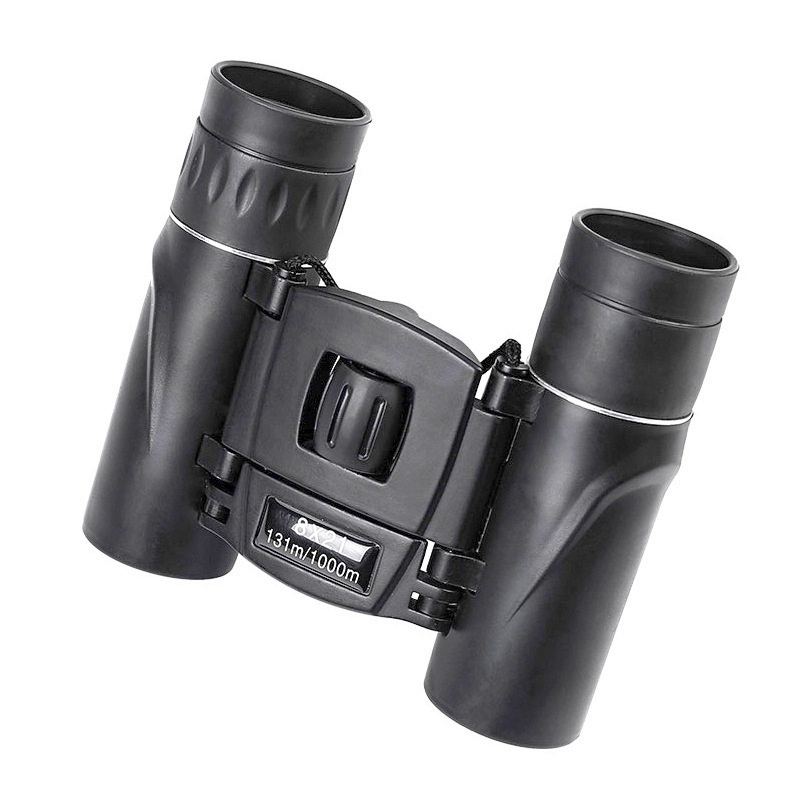 Binoculo Comet 8x21 Longo Alcance Profissional Bolsa