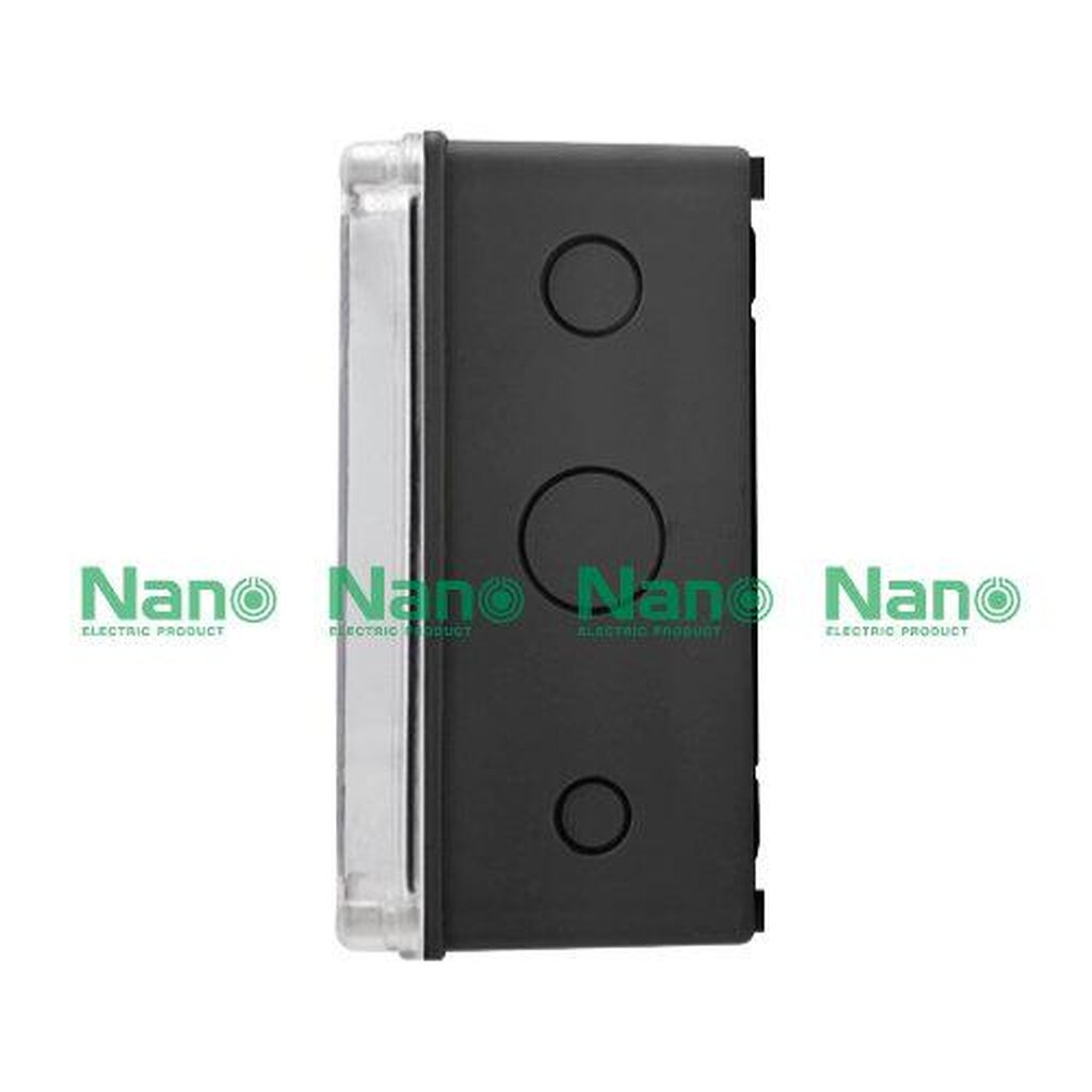 รูปสินค้า กล่องกันน้ำ IP65 นาโน 206CB ขนาด 202x202x103 มม.