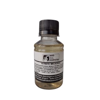 Extrato Glicólico para Cosméticos - Melaleuca - 100ml