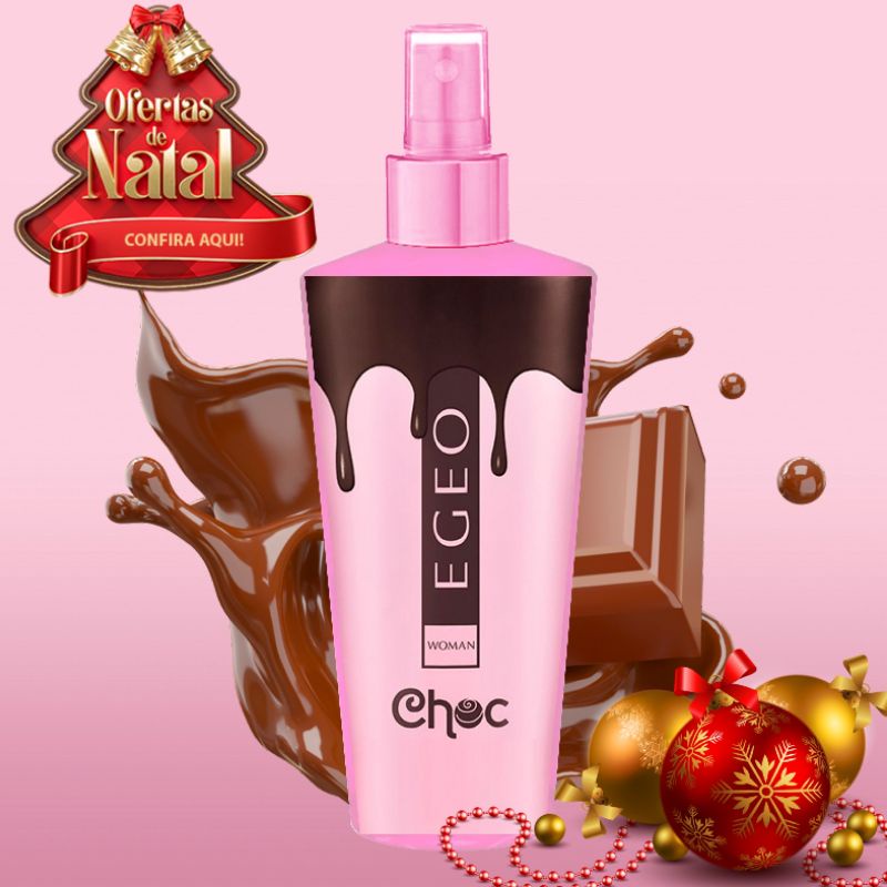 Egeo Choc Body Splash 300ml
