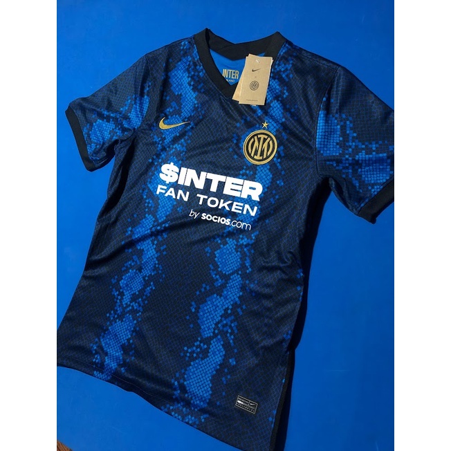 Camisa Inter de Milão I 2021