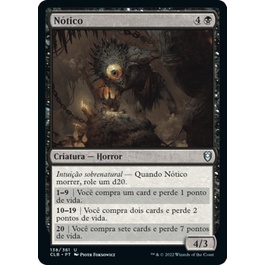 Nothic - Magic The Gathering