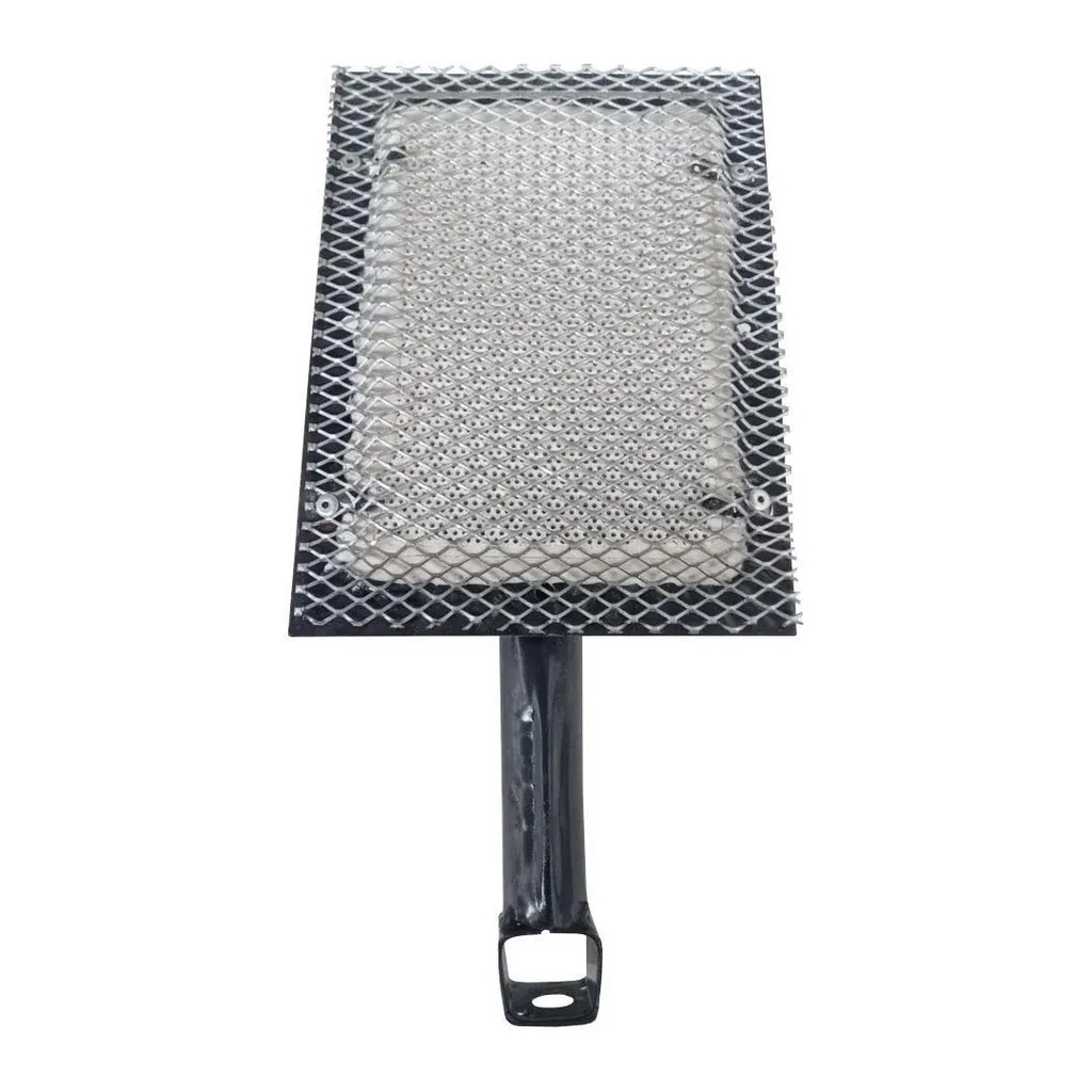 Queimador Para Máquina De Crep Progás Prk-60/120g