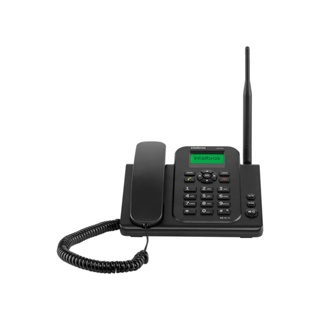 Telefone Celular Fixo 4G com Wi-Fi Intelbras CFW 9041 em Oferta na Shopee