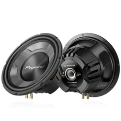 Subwoofer Pioneer TS-W3060BR 12 Polegadas 350WRMS Bobina Simples 4 Ohms
