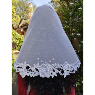 Véu CCB Redondo REF104 TZVEUSCCB em Oferta na Shopee