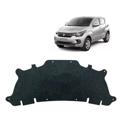 Forro De Capo Fiat Mobi 2021 2022 2023 - Corte Laser Modelo Original