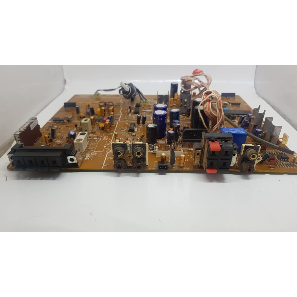 Placa Principal Som Sony Lbt-A390