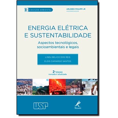 Energia elétrica e sustentabilidade