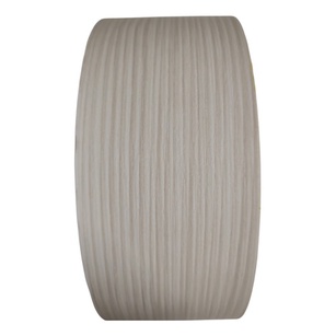 Fita De Pvc Para Mdf Teka Ártico/avela 64mm X 10m Moveis