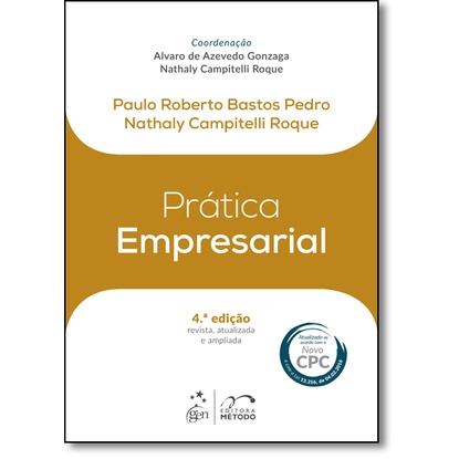 Prática Empresarial - Coleção Prática