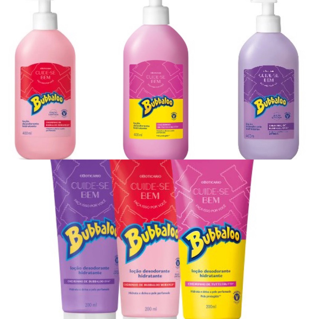 Creme Bubbaloo Morango: Onde Comprar | BuscaProdutos