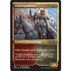 Veterano Inspirador - Inspiring Veteran - Magic The Gathering