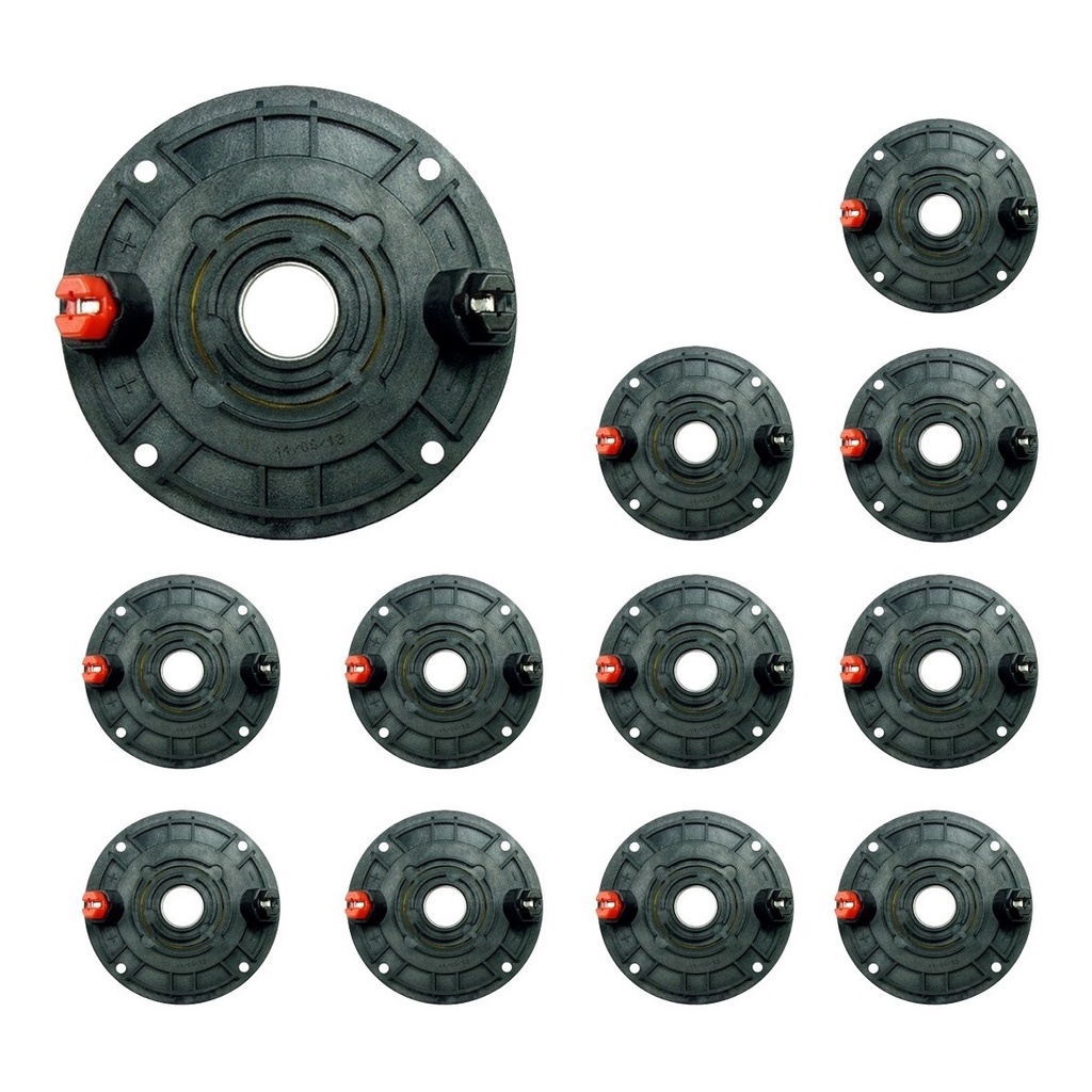 Kit 12 Reparos Original JBL ST400 Trio 150 Watts Rms