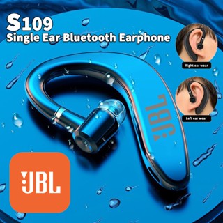 S109 Esporte Fone De Ouvido Sem Fio Bluetooth 5.0 Ruído Cancelando Microfone Fones