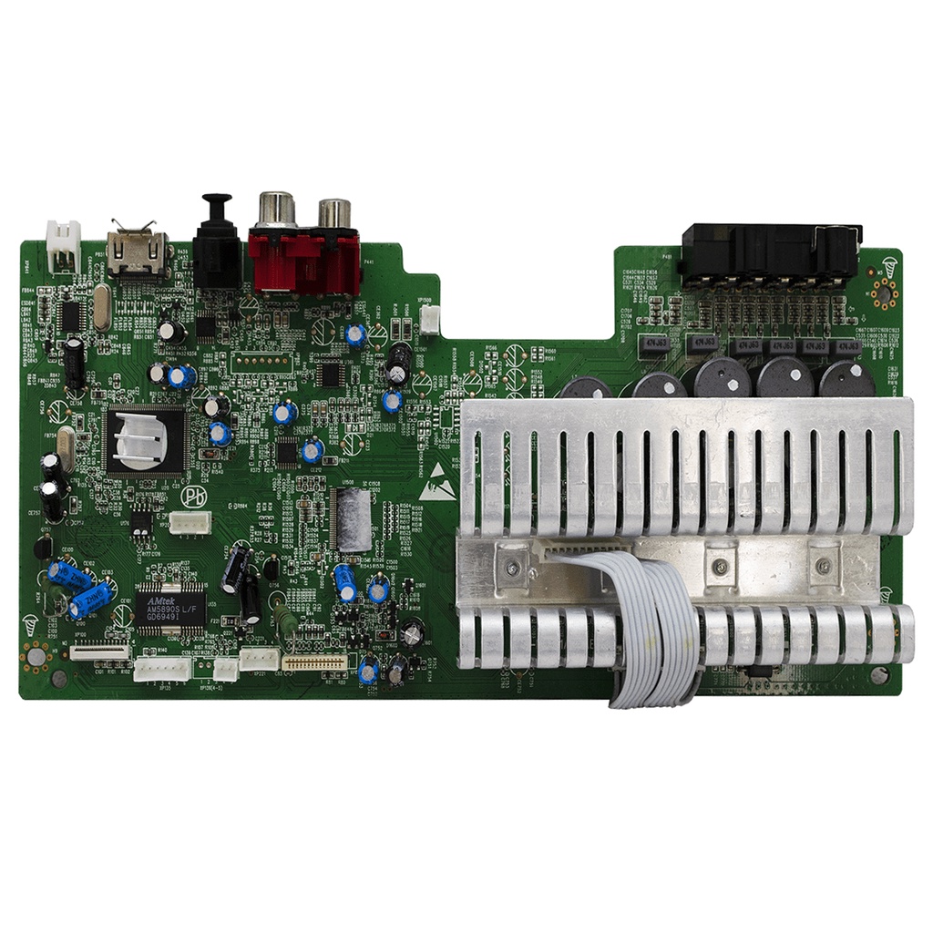 Placa Principal Htd5570x/78 HTD5570 40-H03d1a-Mae2g Kb6160 996510063907