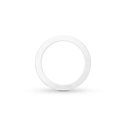 Anel Magnético Magsafe - Branco - Gshield