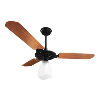 Ventilador De Teto Ventex Yris Silencioso 3 Pás Econômico Potente