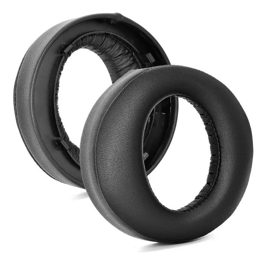 Almofadas Compatíveis Com Headset Sony New Gold Cuhya 0080