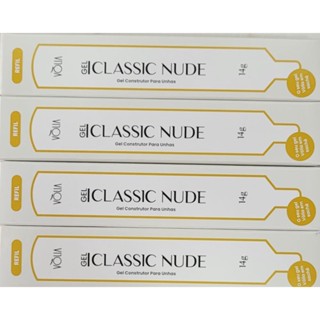 Sachê gel Classic Nude Vòlia (14g)