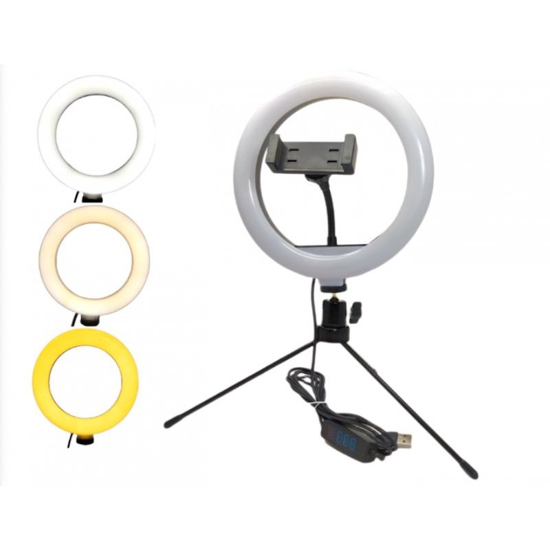 Ring Light 8'' 20-8