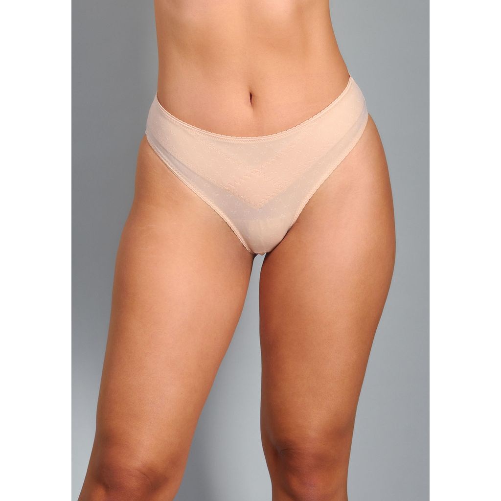 Calcinha Biquíni Duloren Ibiza BEGE em Oferta na Shopee