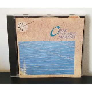 Cd Cesar Camargo Mariano - Brasil Instrumento | Jazz