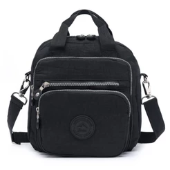Bolsa De Mão Spector Transversal Moderna tiracolo Unissex Espaçosa