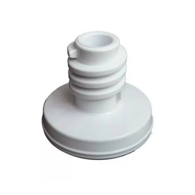Pé Nivelador Lavadoras Brastemp/Consul Original