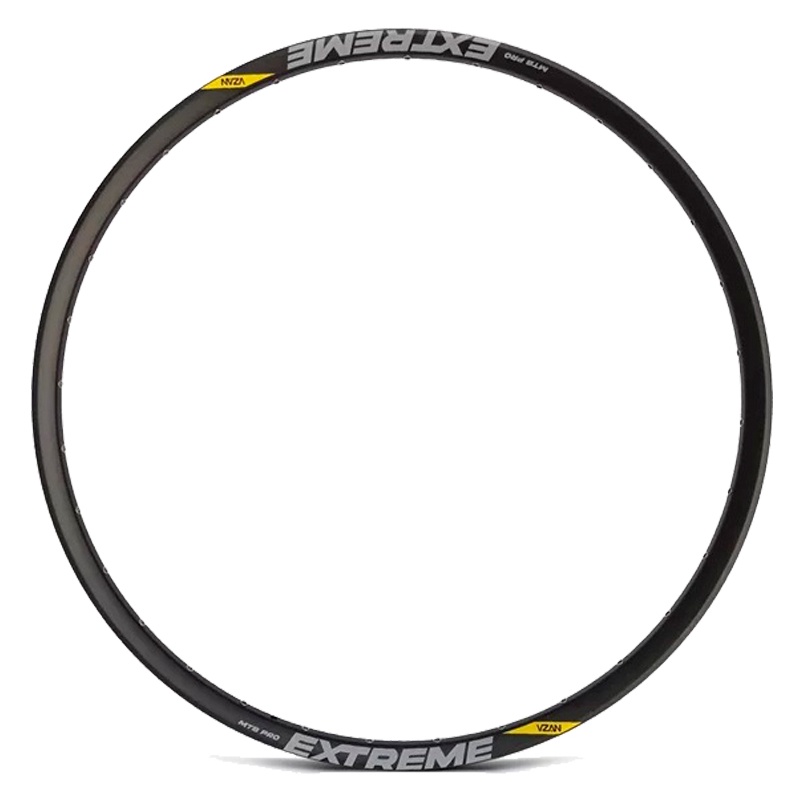 Roda Aro Mtb 29/32 Furos Tubeless Ready Cross Country Disco Presta Extreme Pro Vzan