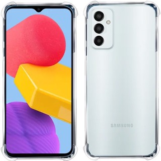 Capa Capinha Tpu para Samsung M13 / A05 / A05s Anti Impacto Transparente