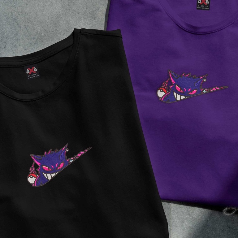 Camisa gengar discount